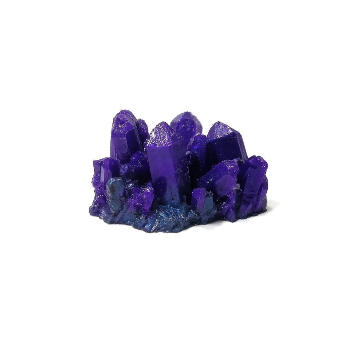 Krıstal Epoksi Silikon Kalıp - Büyük -Kod:256