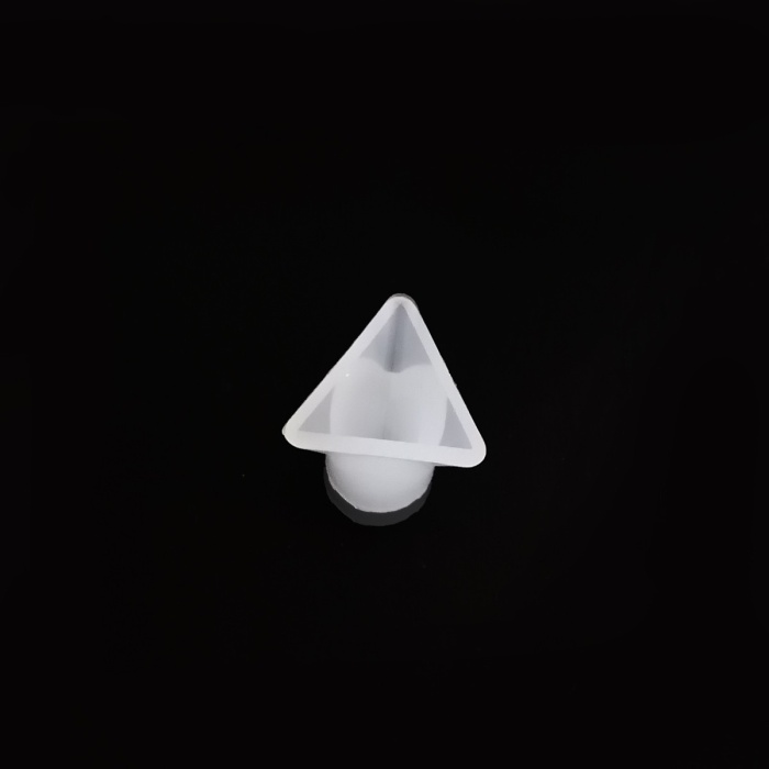 Reçine Epoksi Kalıp - Minik Üçgen -Kod:364
