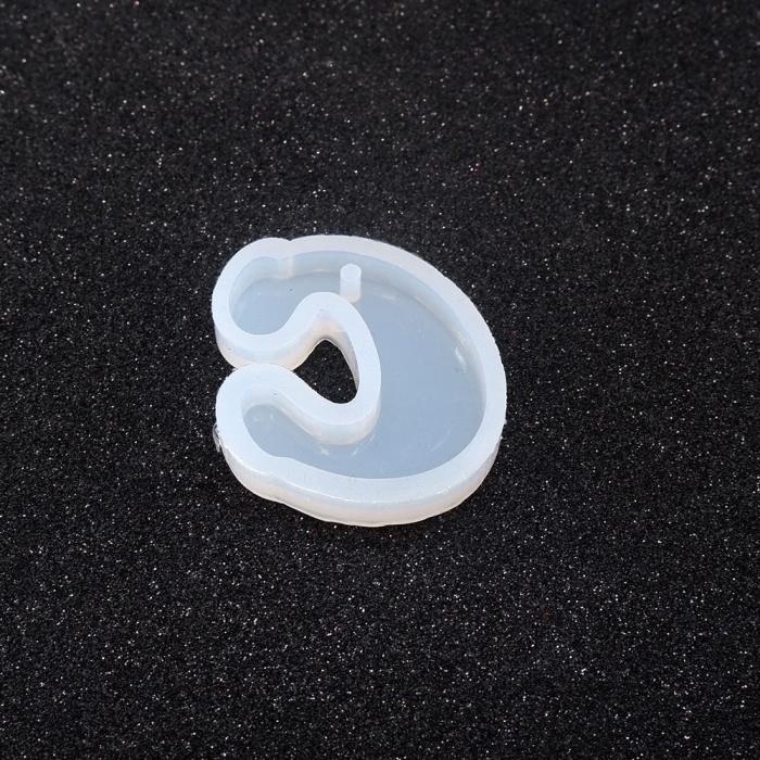 Reçine Epoksi Harf Kalıp - C