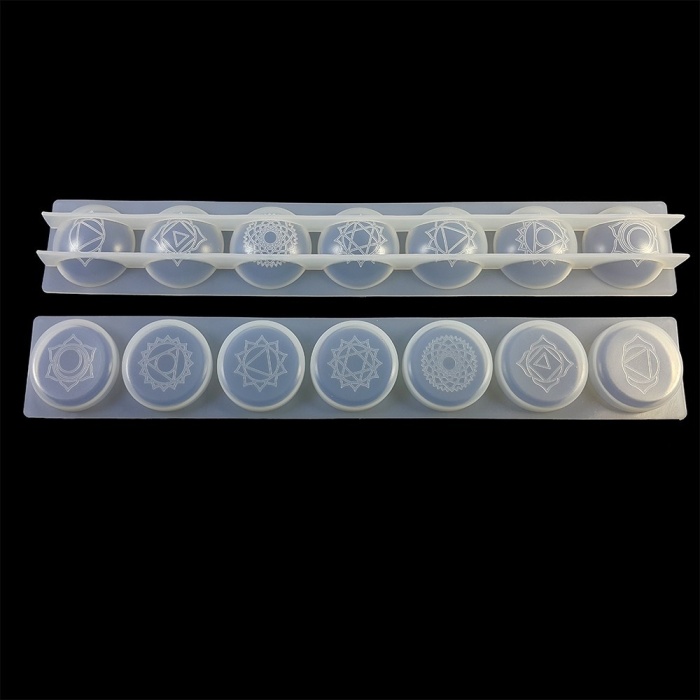 Yıldızlar Geçidi  Reçine epoksi Kalıp -Kod:325