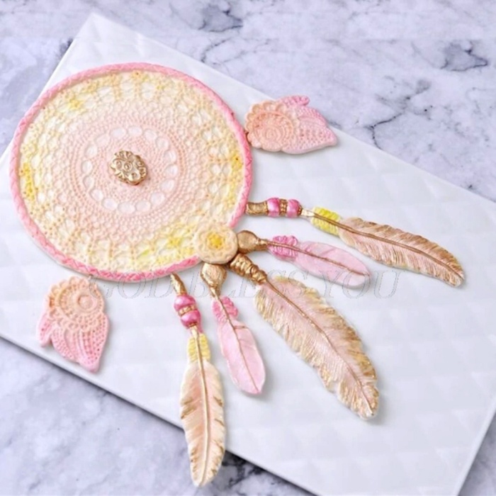 Düş Kapanı Reçine epoksi Kalıp -Kod:326