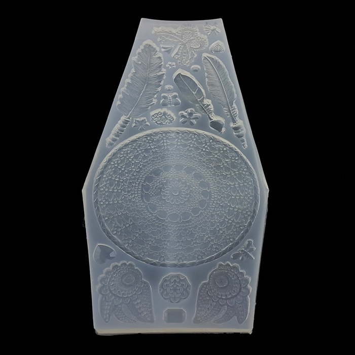 Düş Kapanı Reçine epoksi Kalıp -Kod:326