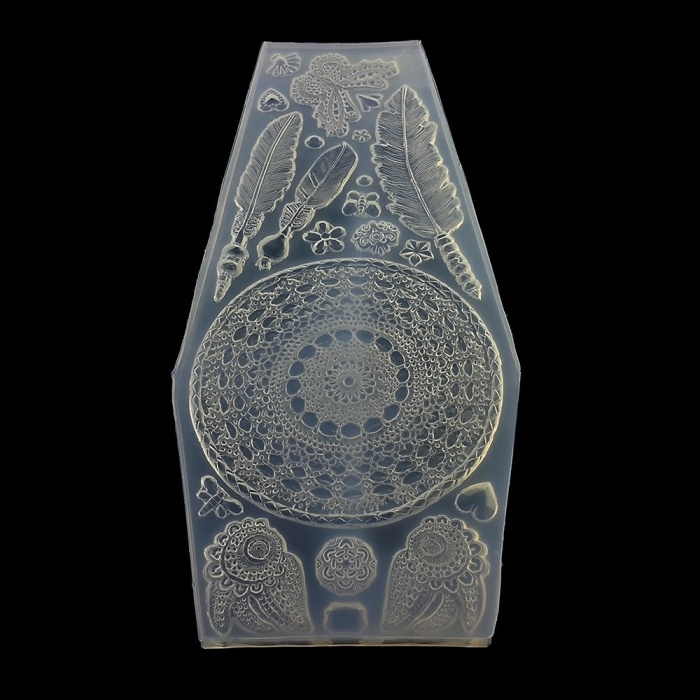 Düş Kapanı Reçine epoksi Kalıp -Kod:326