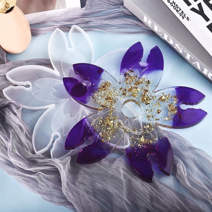 Ringo Şaraplık Reçine Epoksi ve Beton Kalıbı -Kod:330