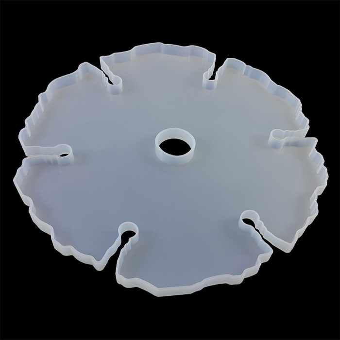 Şaraplık ve Kadehlik Silikon Kalıp -Kod:331