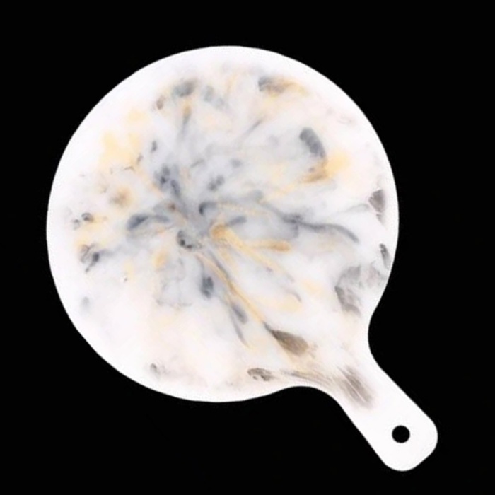 Reçine Epoksi ve Beton Doğrama Tahtası Kalıbı -Kod:332