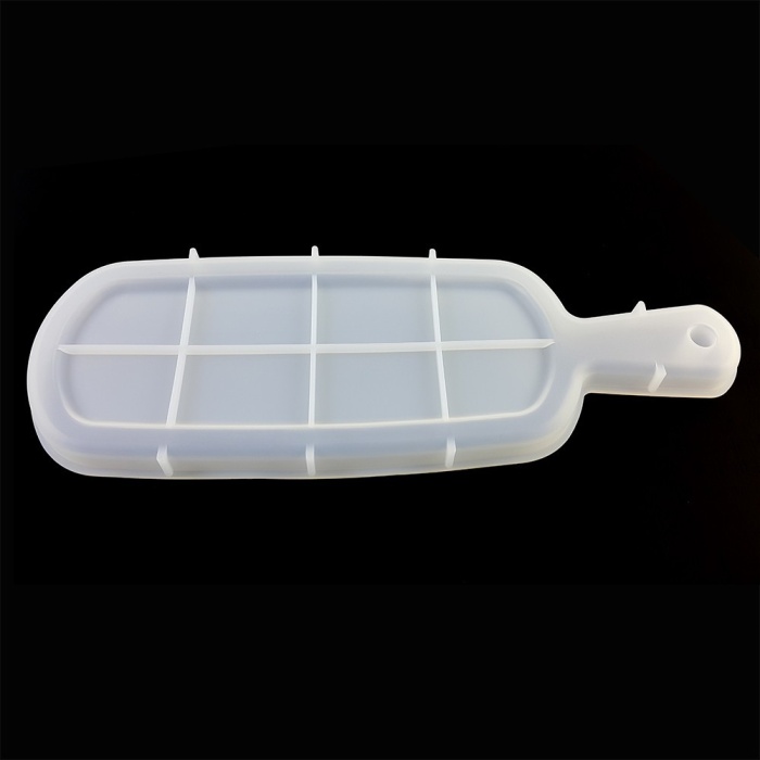 Doğrama Tahtası Reçine Epoksi ve Beton Kalıbı -Kod:333