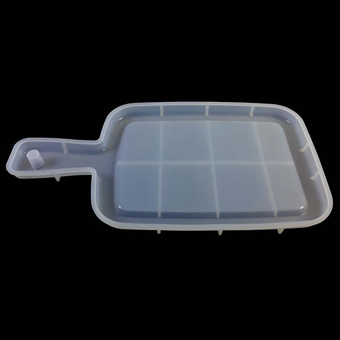 Mutfak Tahtası Reçine Epoksi ve Beton Kalıbı -Kod:334