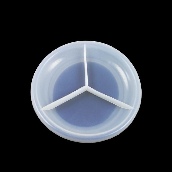 Bardak Altı - Reçine Epoksi Kalıbı -Kod:913