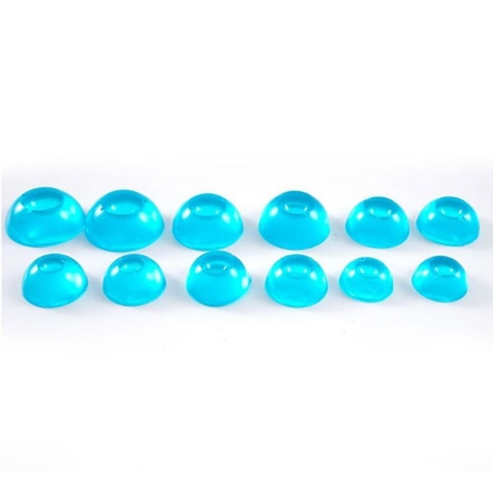 Göz Epoksi Silikon Kalıbı - Küçük -Kod:920c