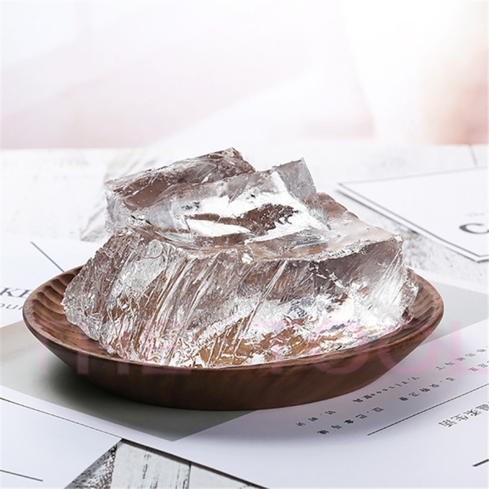 Jel Mum, Mum Jeli, Şeffaf Mum 1 Kilogram