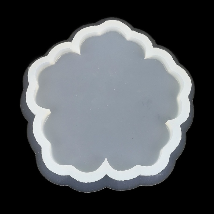 Yonca Reçine Epoksi Kalıp - B18