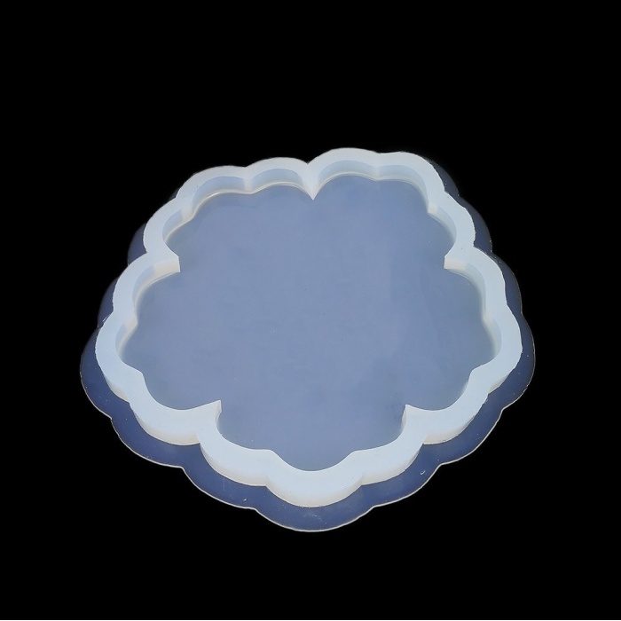 Yonca Reçine Epoksi Kalıp - B18