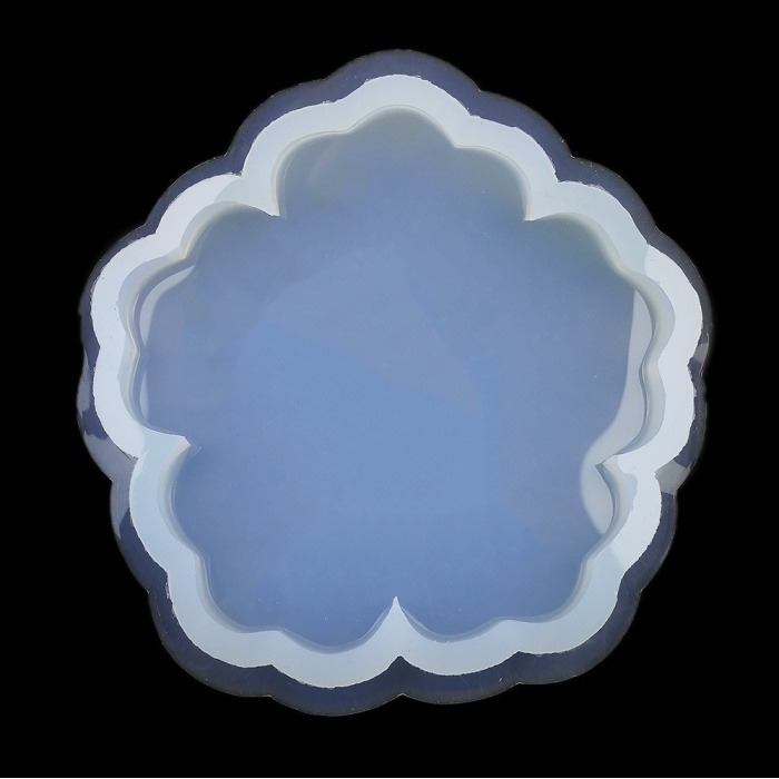 Yonca Reçine Epoksi Kalıp - B18