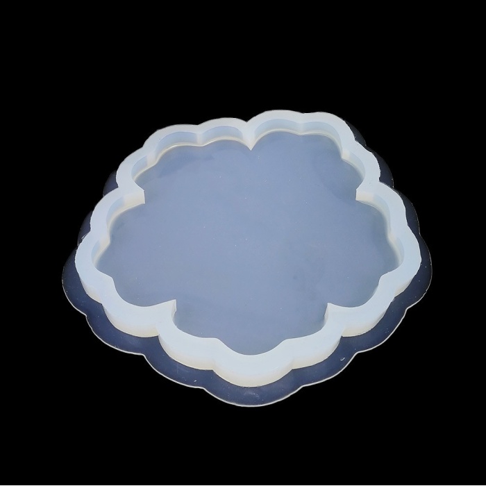 Yonca Reçine Epoksi Kalıp - B18