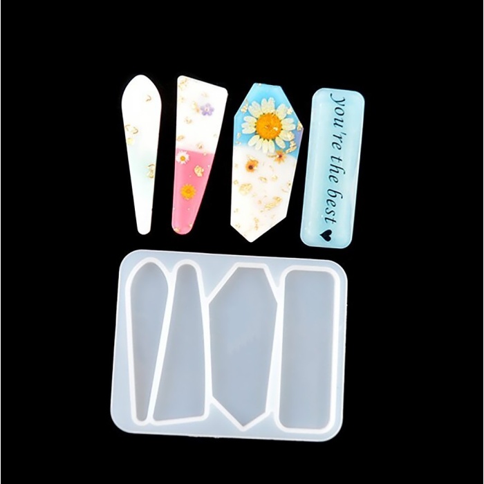 Toka Epoksi Silikon Kalıp -Kod:936