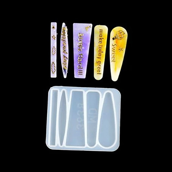 Toka Epoksi Silikon Kalıp -Kod:939