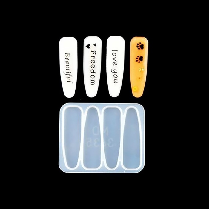 Toka Epoksi Silikon Kalıp -Kod:940