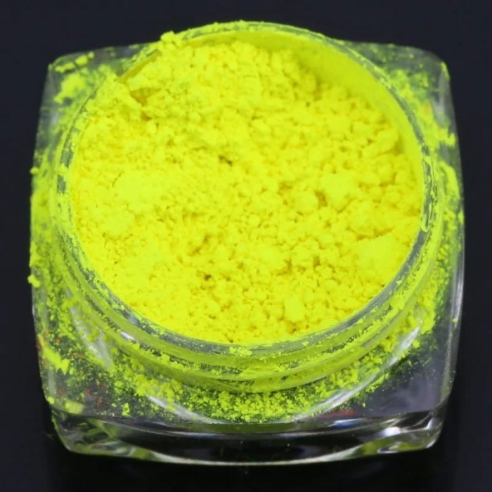 Neon Toz Boya - Yeşil - 5gr