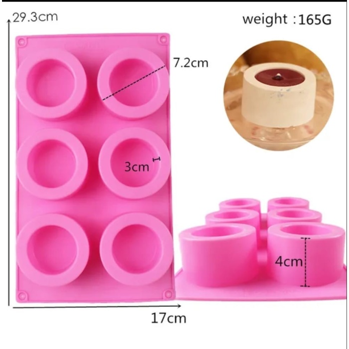 SUKULENT SiLiKON SAKSI KALIBI