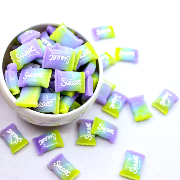 Epoksi Sweet Şeker Kalıbı