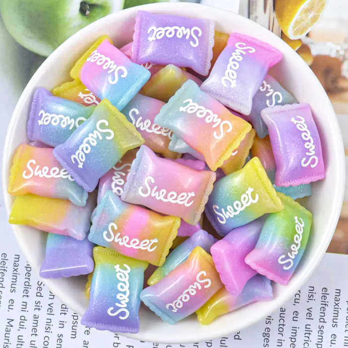 Epoksi Sweet Şeker Kalıbı