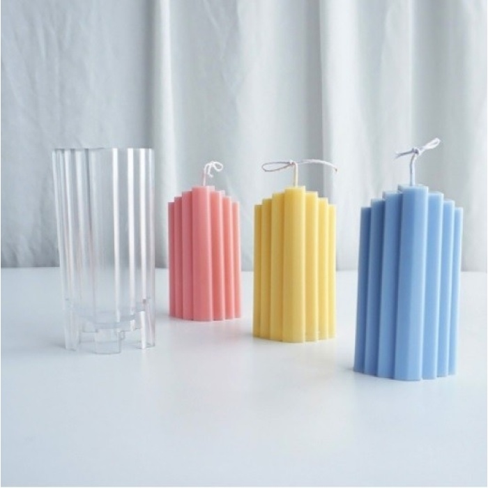 Mika Mum Kalıpları Kule -Model:121