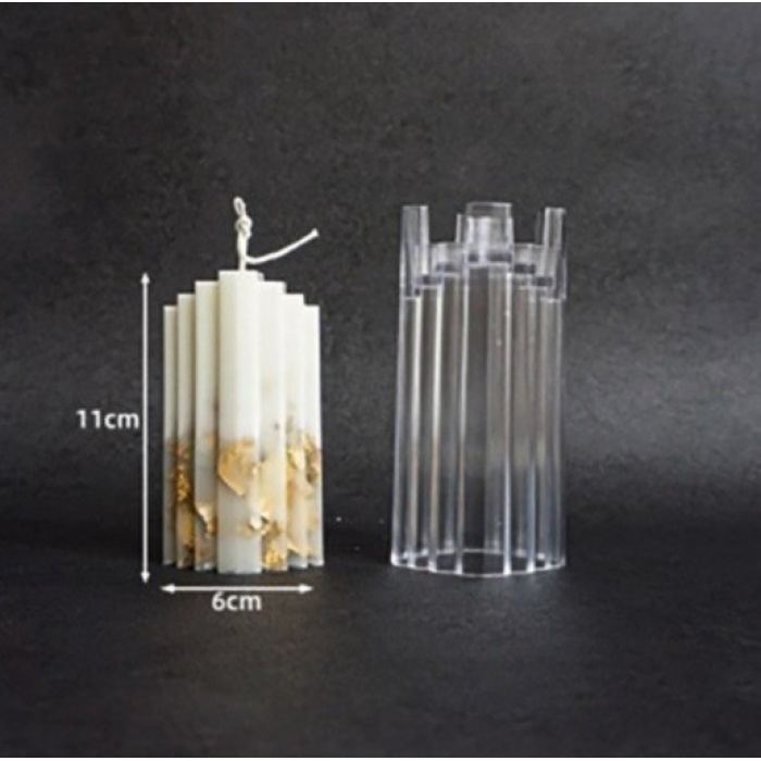 Mika Mum Kalıpları Kule -Model:121