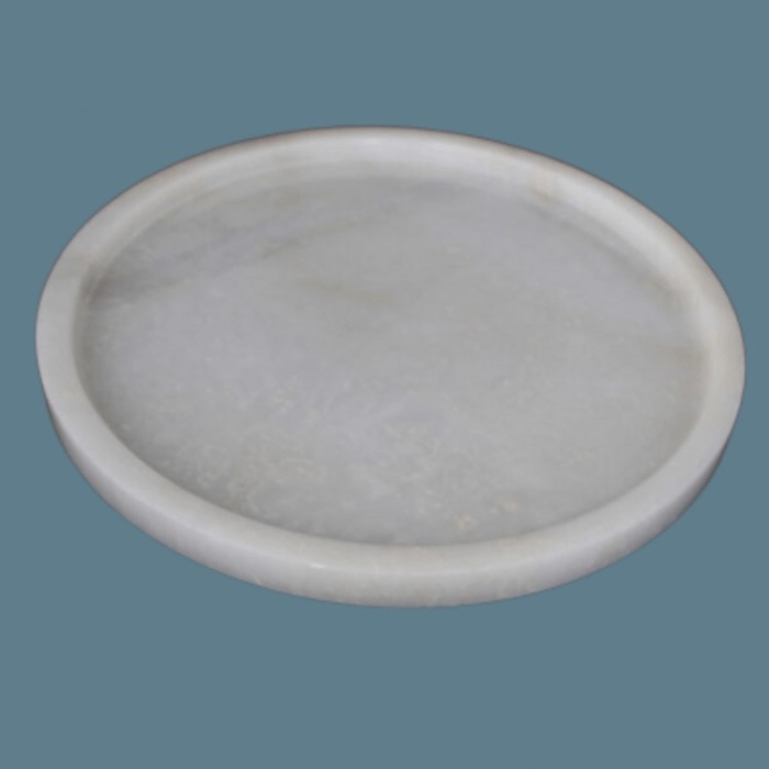 2cm Derinlik de 30cm Yuvarlak Masa & Sehpa - Hobi Silikon Kalıbı / SN23-30