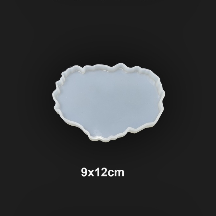 Reçine Epoksi Kalıp Bardak Altı -Kod:120