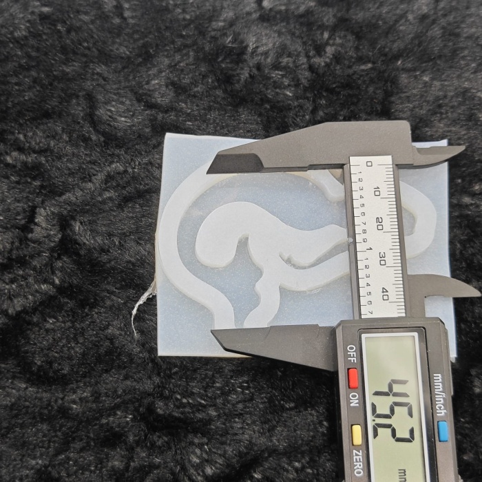 Deniz Kızı Epoksi Kalıbı 4lü Kod: SNTM180