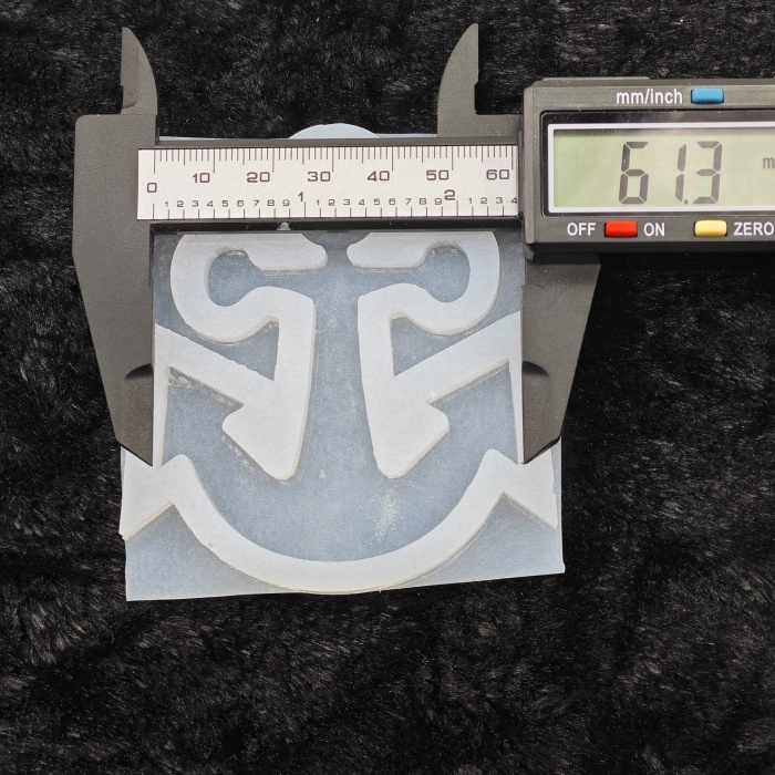 Denizci Çapası Epoksi Kalıbı 4lü Kod: SNtm186