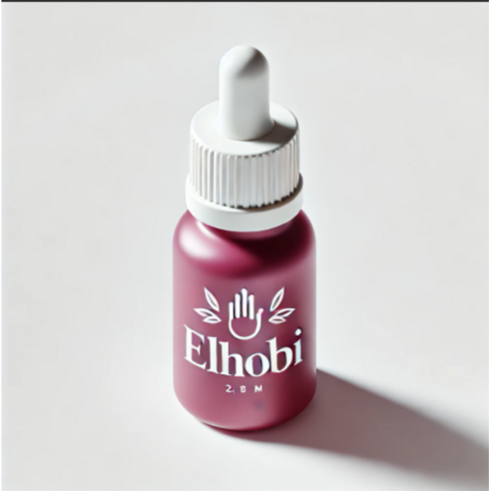 1 adet Sabun Boyası veya Renklendirici - Pembe - 30 ML