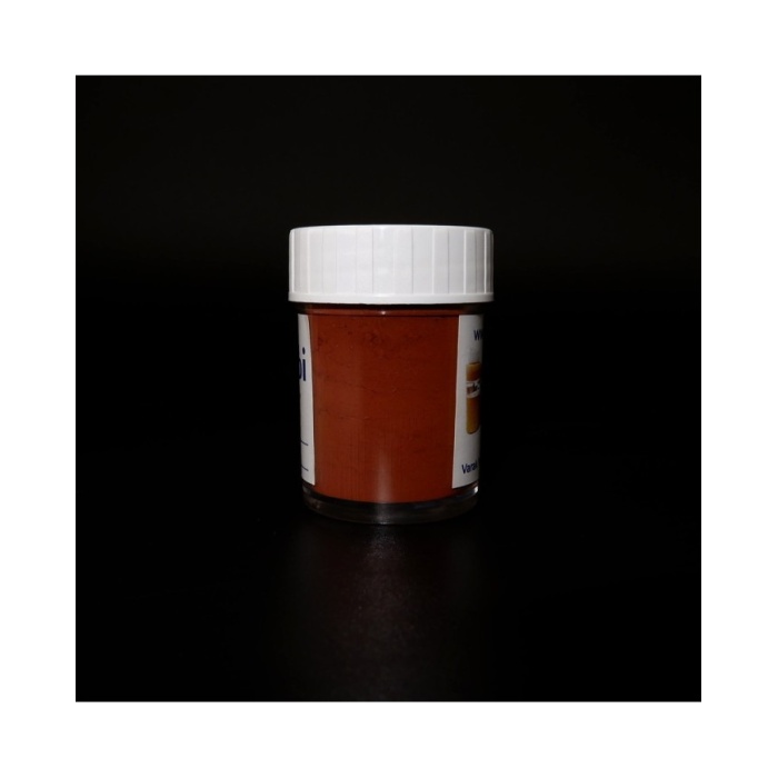 Toz Renklendirici Boya Kahverengi -15 Gr