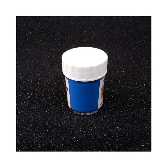 Toz Renklendirici Boya - Mavi - 15 Gr