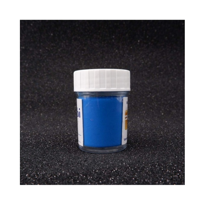 Toz Renklendirici Boya - Mavi - 15 Gr