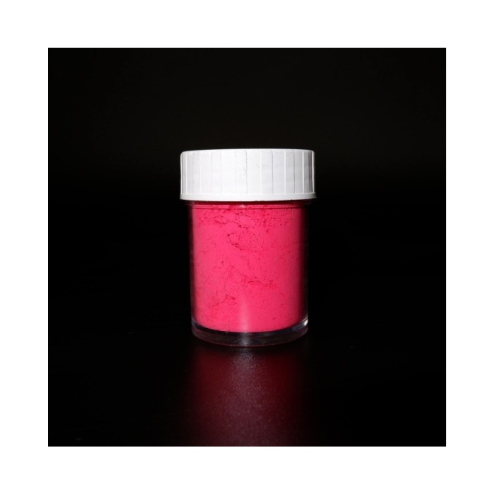 Toz Renklendirici Boya - Pembe - 15 Gr