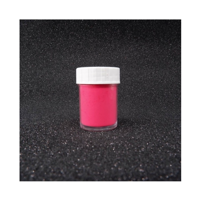Toz Renklendirici Boya - Pembe - 15 Gr