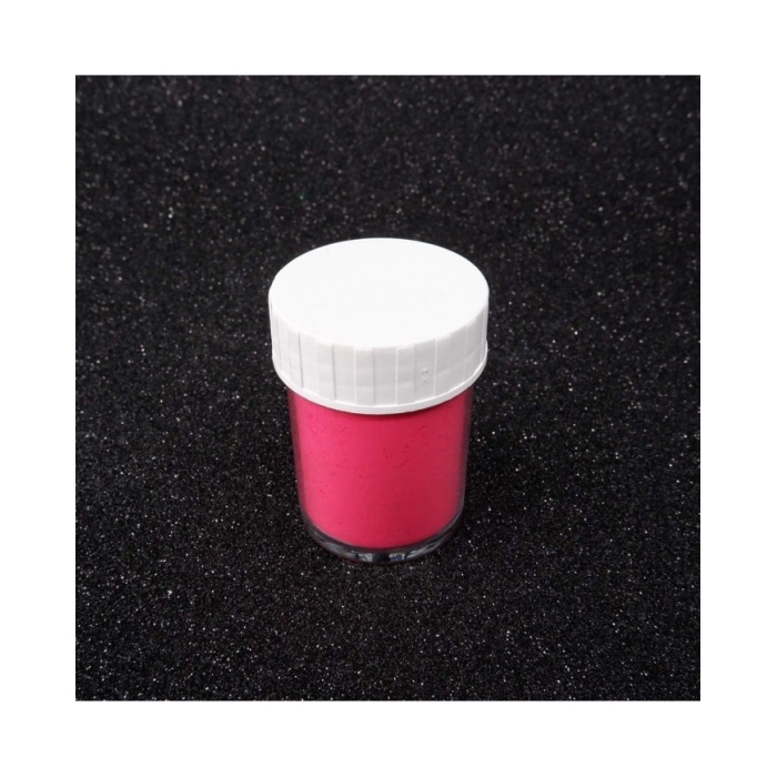 Toz Renklendirici Boya - Pembe - 15 Gr