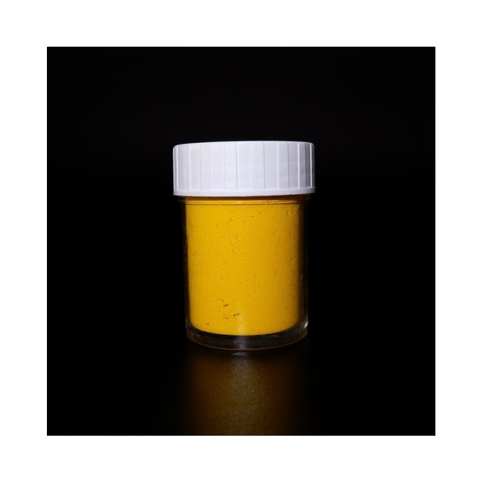 Toz Renklendirici Boya - Sarı - 15 Gr