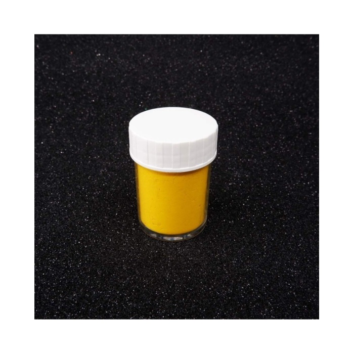 Toz Renklendirici Boya - Sarı - 15 Gr