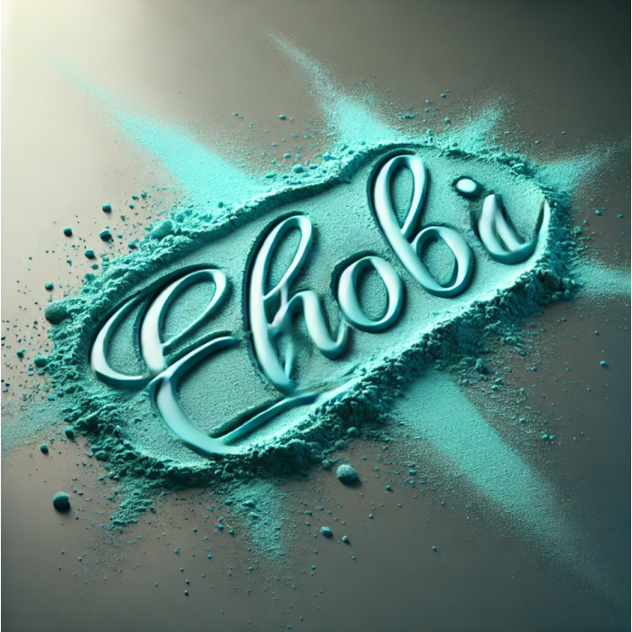 Toz Renklendirici Boya- Turkuaz - 15 Gr