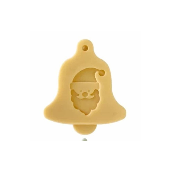 Noel Baba Yılbaşı Çanı Kalıbı Kod: 1116