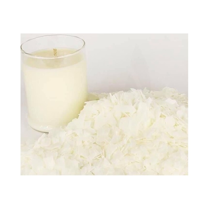 Amerikan Soya Wax %100 Natural 1 Kg