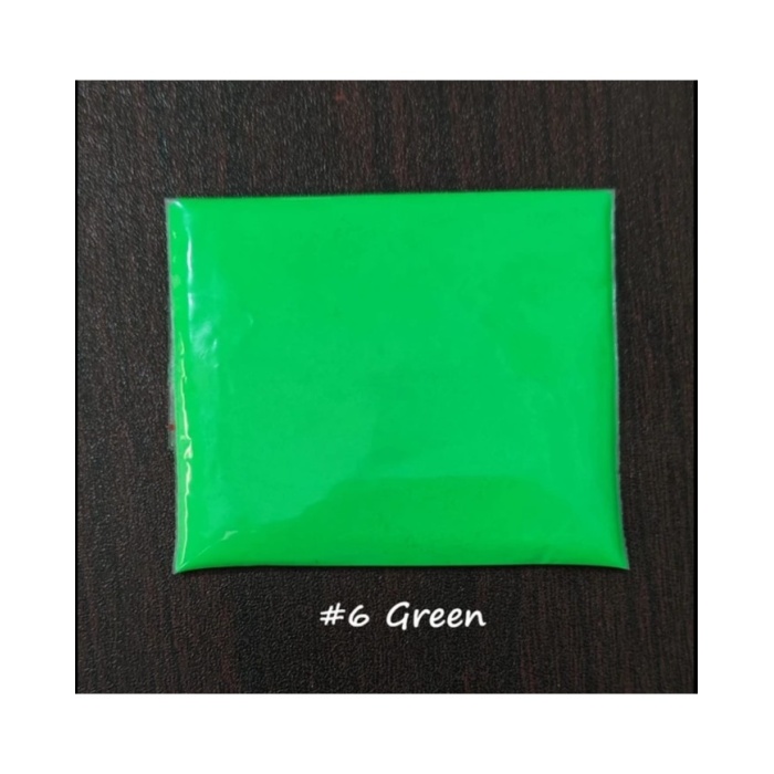 Alkol Bazlı Mürekkep Boya 15 cc - 6 Neon Yeşil