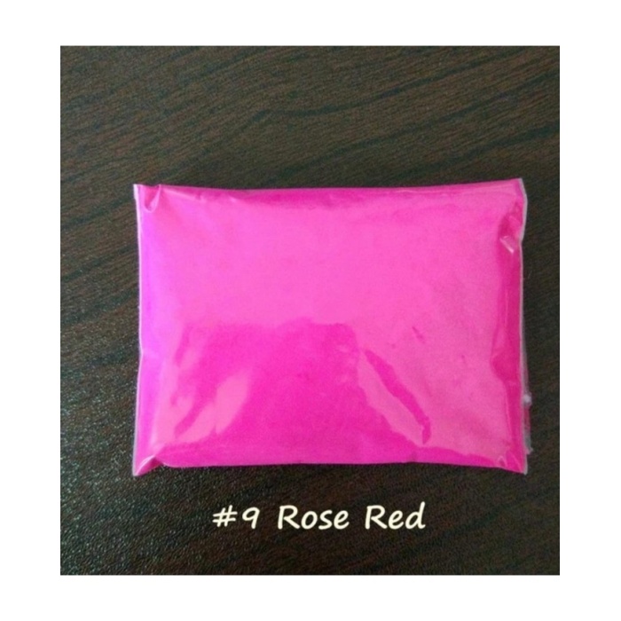 Alkol Bazlı Epoksi Boya ve Renklendiricisi 15 cc - 9 Neon Pembe