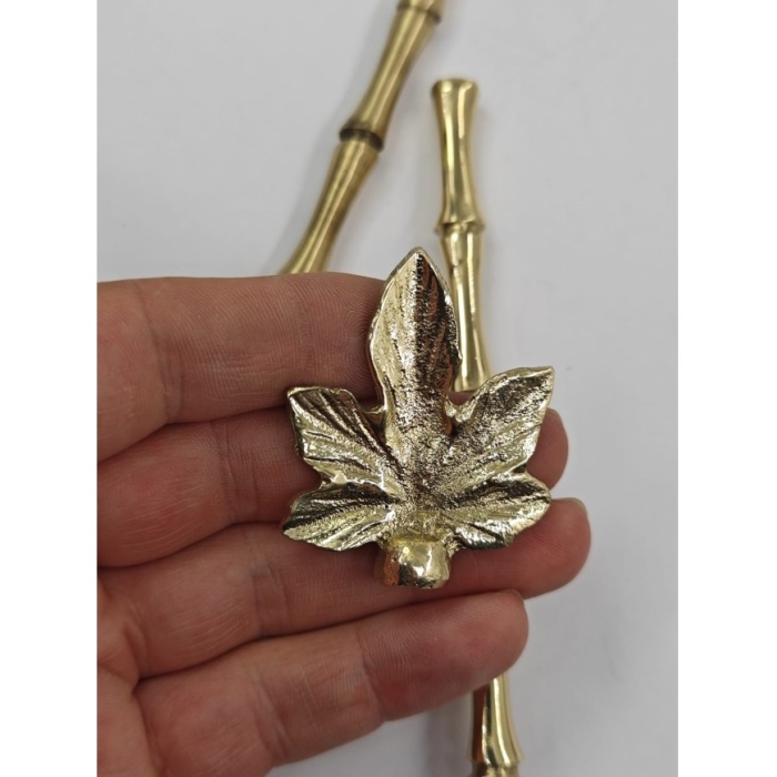 Kek Standı & Peçetelik Aparatı - Yaprak Model