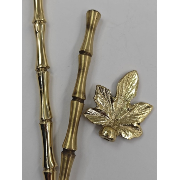 Kek Standı & Peçetelik Aparatı - Yaprak Model