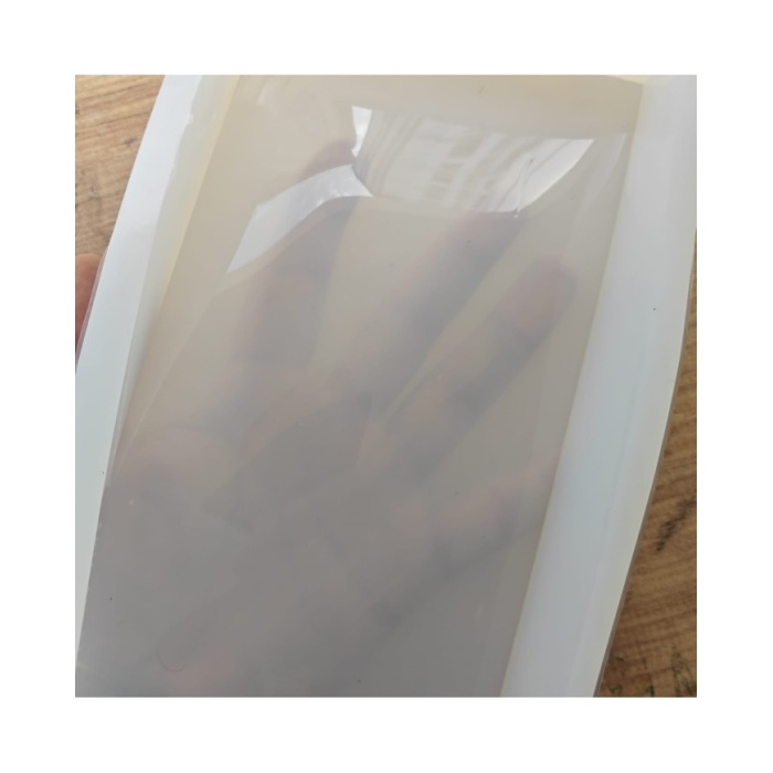 Reçine Epoksi Silikon Kalıp 38x13xc3 cm