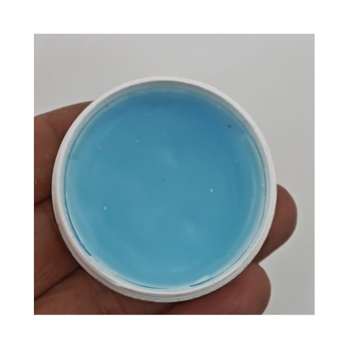 Sıvı Mum Boyası - Mavi - 20 ml
